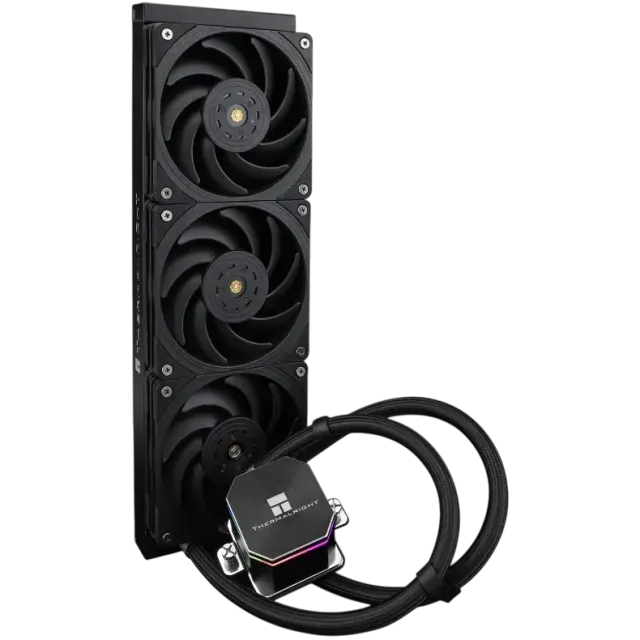 Система водяного охлаждения Thermalright Frozen Edge 360 Black (TRFE360B) купить! 
