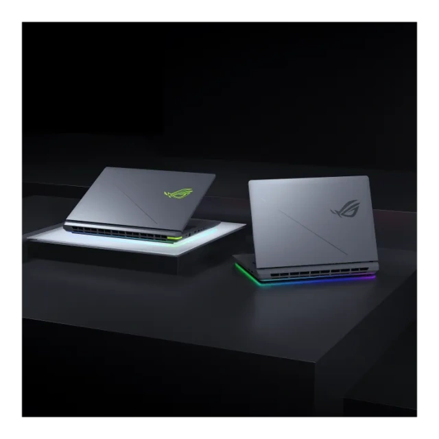 Ноутбук Asus ROG Strix G18 (2025) G815LW (Ultra 9 275HX/18" 2560x1600/64Gb/4Tb/NVIDIA GeForce RTX5080/Win 11 Pro) Gray - фото