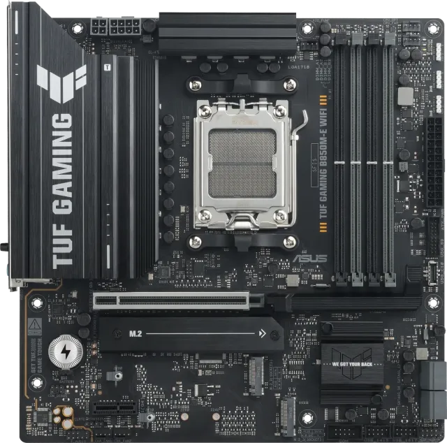 Материнская плата ASUS TUF GAMING B850M-E WIFI (90MB1LS0-M0EAY0) купить! 