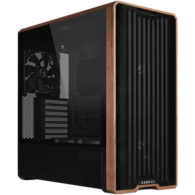 Компьютерный корпус Lian Li Lancool 217 TG Black (G99.LAN217X.R0) купить! 