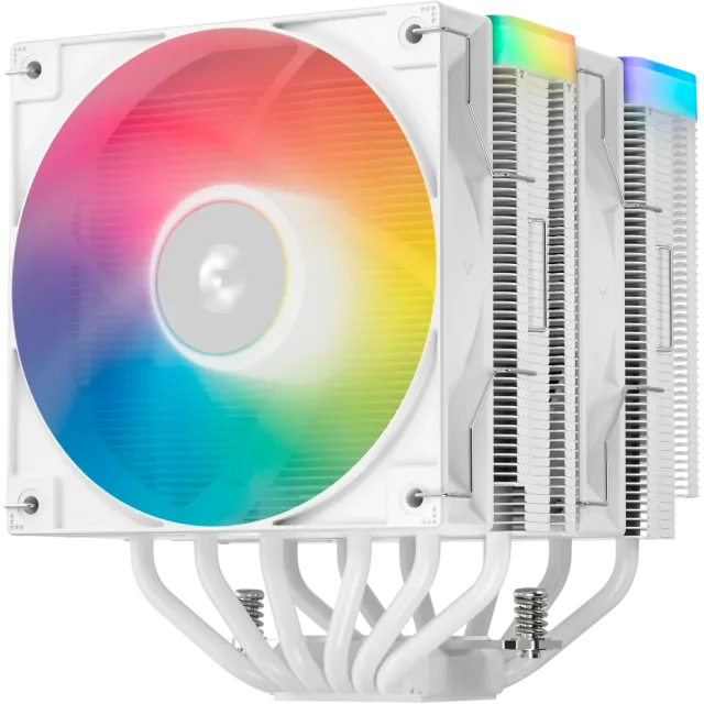 Кулер для процессора Deepcool AG620 WH ARGB V2 White купить! 