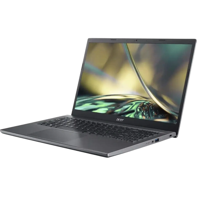 Ноутбук Acer Aspire 5 A515-57-52ZZ (Intel Core i5-12450H/15.6"/1920x1080/16Gb/1Tb SSD/NoOS) Iron, NX.KN3CD.003 - фото