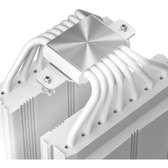 Кулер для процессора Thermalright Royal Pretor 130 Ultra White (TRRP130UW) купить! 