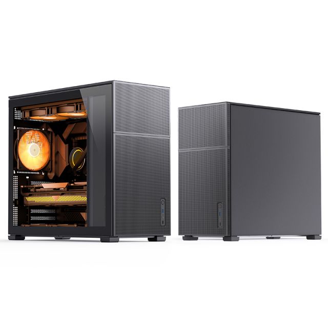 Компьютерный корпус Jonsbo D41 MESH TG Black купить! 