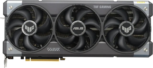 Видеокарта ASUS GeForce RTX 5090 TUF Gaming OC Edition (TUF-RTX5090-O32G-GAMING) купить! 