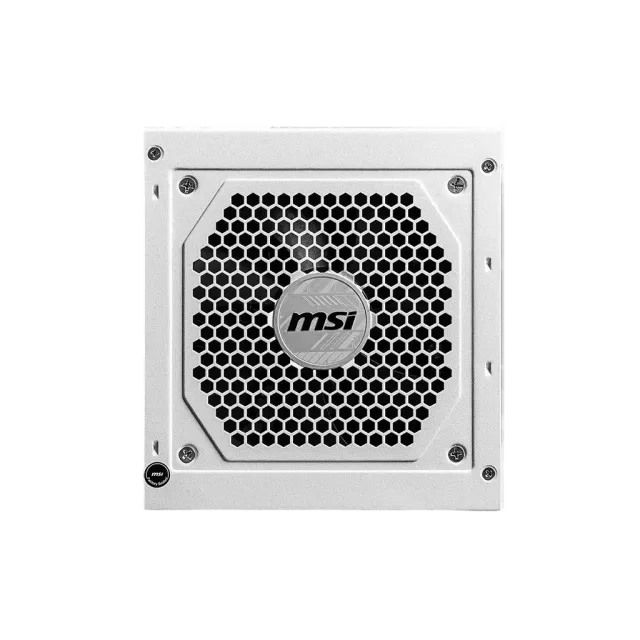 Блок питания MSI 850W MAG A850GL White (MAG-A850GL-PCIE5-WHITE) 16 Pin (PCIe 5.0 Connector Cable Details) купить! 