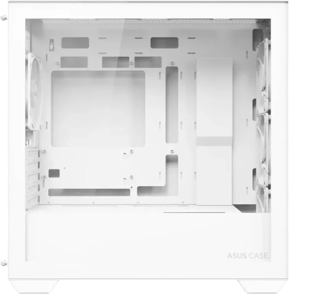 Компьютерный корпус ASUS A21 PLUS TG ARGB White (90DC00H3-B19010) купить! 