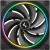 Комплект вентиляторов для корпуса Deepcool FL14R Reverse ARGB Black (FL14R-3 IN 1) купить! 