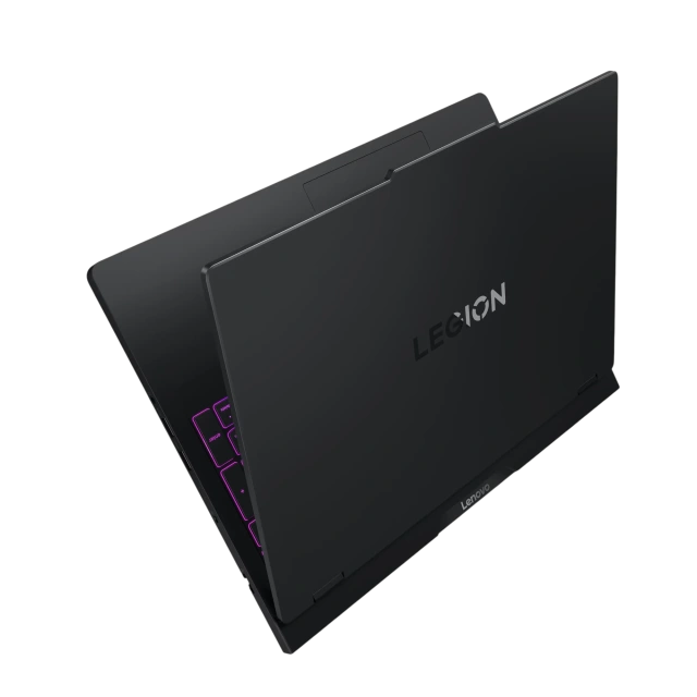 Ноутбук Legion Pro 5 16ADR10 (AMD Ryzen 9 8945HX/16" 2560x1600 240Hz/32Gb/1Tb SSD/NVIDIA GeForce RTX 5060 8Gb/Wi-Fi/Bluetooth/Win 11 Pro) 83LT000EUS32, Black - фото