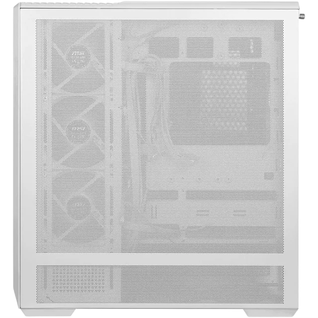 Компьютерный корпус MSI MAG PANO 130R PZ ARGB TG Reverse Blade Fan White (306-7G32W21-HH9) купить! 