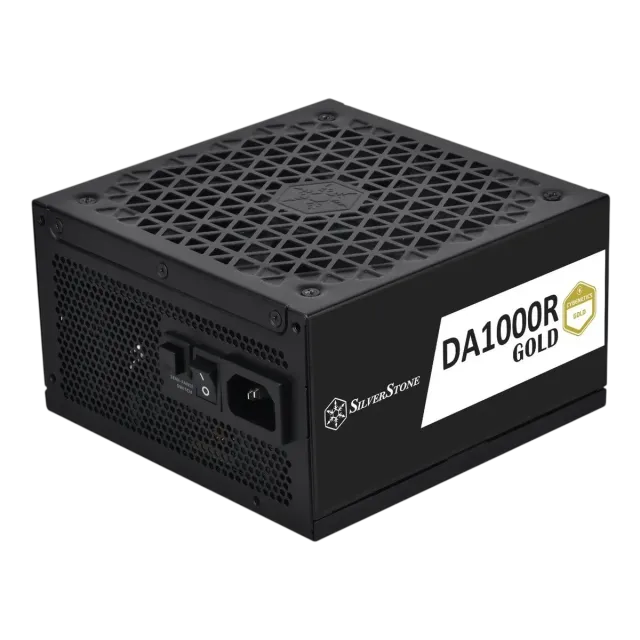 Блок питания Silverstone 1000W SST-DA1000R-GM-WWW (G540DA100R4M220) 16 Pin (PCIe 5.0 Connector Cable Details) купить! 