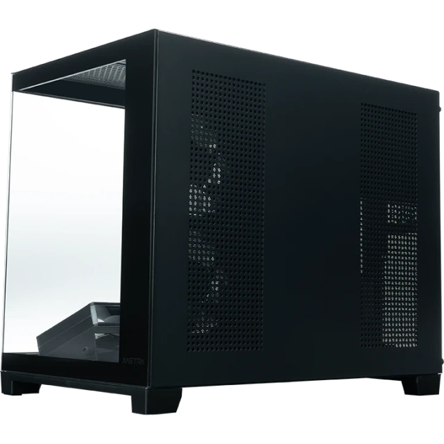 Компьютерный корпус XASTRA QW500M 6ARGB-C10-UC Black (QW500M-6FM12A-C10-UC) купить! 