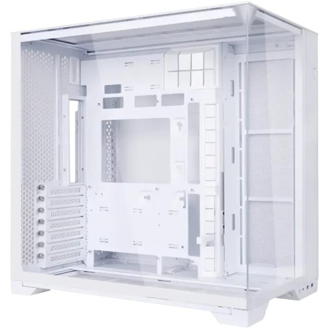 Компьютерный корпус Lian Li O11 Vision Compact TG White (G99.O11VPW.R0) купить! 