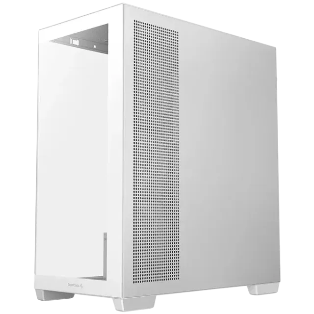 Компьютерный корпус Deepcool CG580 4F V2 WH ARGB White купить! 
