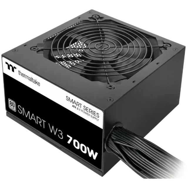 Блок питания Thermaltake 700W SMART W3 700 (PS-SPW-0700NNFAWE-1) купить! 