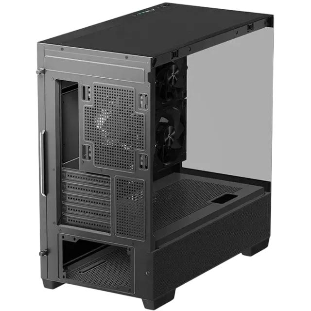 Компьютерный корпус Deepcool CG380 3F ARGB Black купить! 