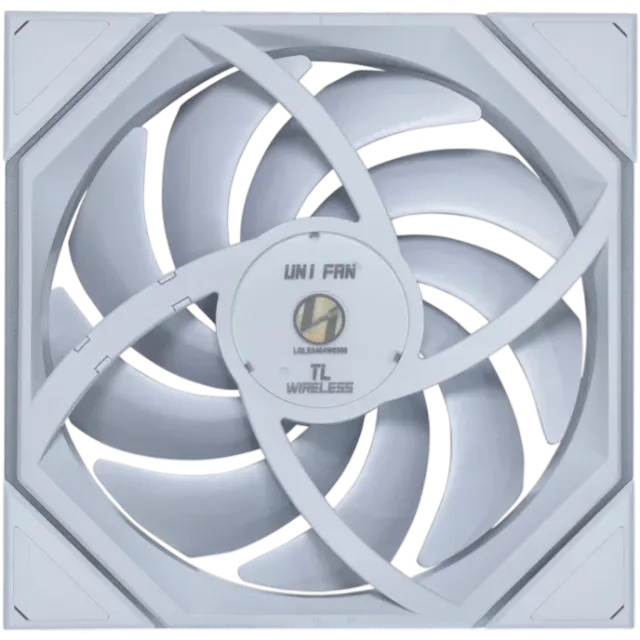 Вентилятор для корпуса Lian Li UNI FAN TL WIRELESS 140 Reverse Blade 14RTL1W1W ARGB White (G99.14RTL1W1W.R0) купить! 