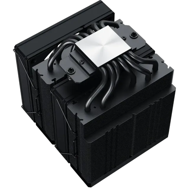 Кулер для процессора ID-Cooling FROZN A620 Black купить! 