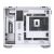 Компьютерный корпус Jonsbo U4 Mini White купить! 