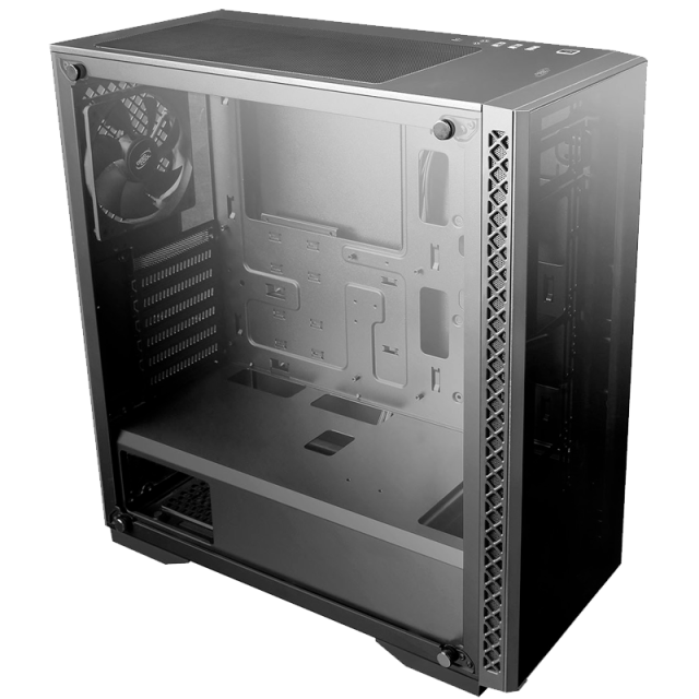 Компьютерный корпус Deepcool MATREXX 50 черный (DP-ATX-MATREXX50) купить! 