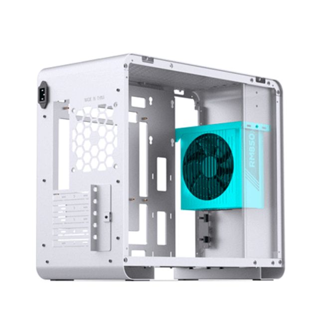 Компьютерный корпус Jonsbo U4 Mini White купить! 
