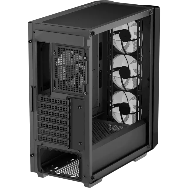 Компьютерный корпус Deepcool CC560 MESH V2 ARGB Black купить! 