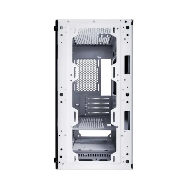 Компьютерный корпус 1STPLAYER TRILOBITE T3-G TG LED (T3-G-WH-4F1-W) White купить! 