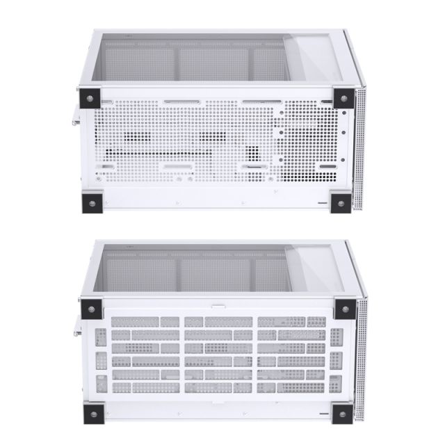 Компьютерный корпус Jonsbo D31 MESH TG White купить! 