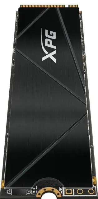 Твердотельный накопитель ADATA 2000 Gb S50 Black (SGAMMIXS50C-2000G-CS) купить! 