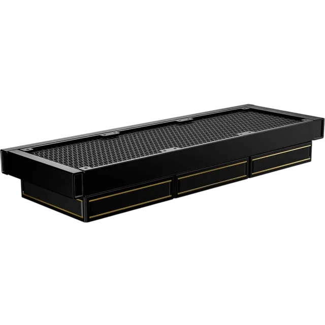 Система жидкостного охлаждения для процессора ID-COOLING DX360 GDL Black/Gold купить! 