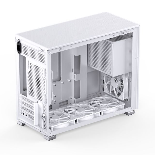 Компьютерный корпус Jonsbo D31 STD TG White купить! 