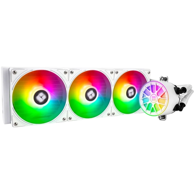 Система водяного охлаждения Thermalright Aqua Elite 360 V6 ARGB White/Black (TRAE360V6AW) купить! 
