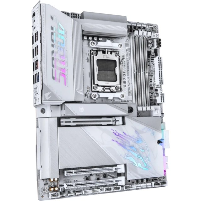 Материнская плата Gigabyte X870E AORUS PRO X3D купить! 