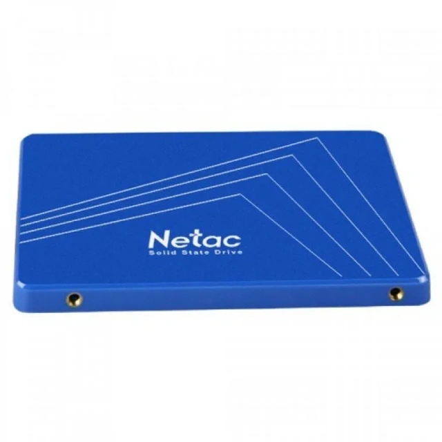 Твердотельный накопитель SSD 128 ГБ 2.5" SATA Netac (NT01N600S-128G-S3X) купить! 