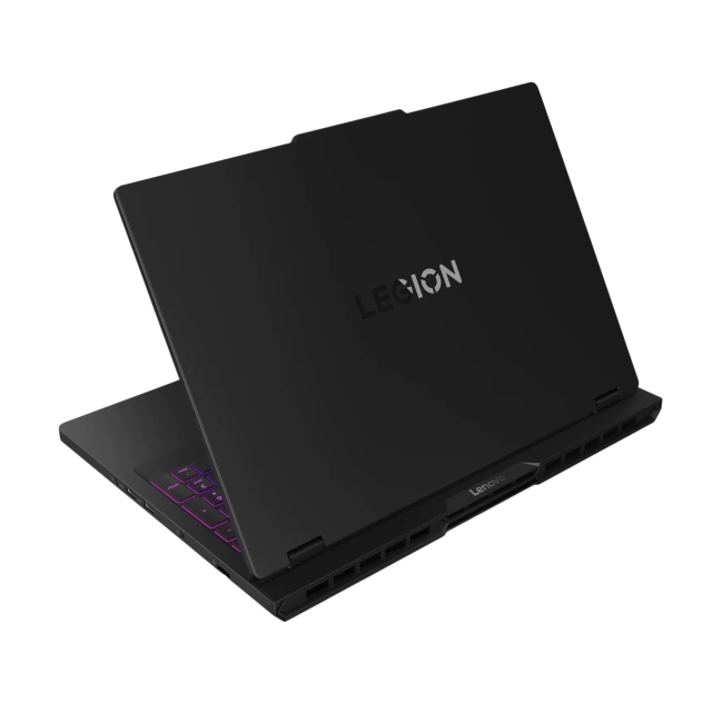 Ноутбук Legion Pro 5 16ADR10 (AMD Ryzen 9 8945HX/16" 2560x1600 240Hz/32Gb/1Tb SSD/NVIDIA GeForce RTX 5060 8Gb/Wi-Fi/Bluetooth/Win 11 Pro) 83LT000EUS32, Black - фото