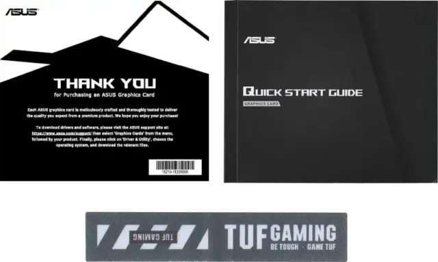Видеокарта ASUS GeForce RTX 5060 TUF OC 8Gb (TUF-RTX5060-O8G-GAMING), Retail купить! 