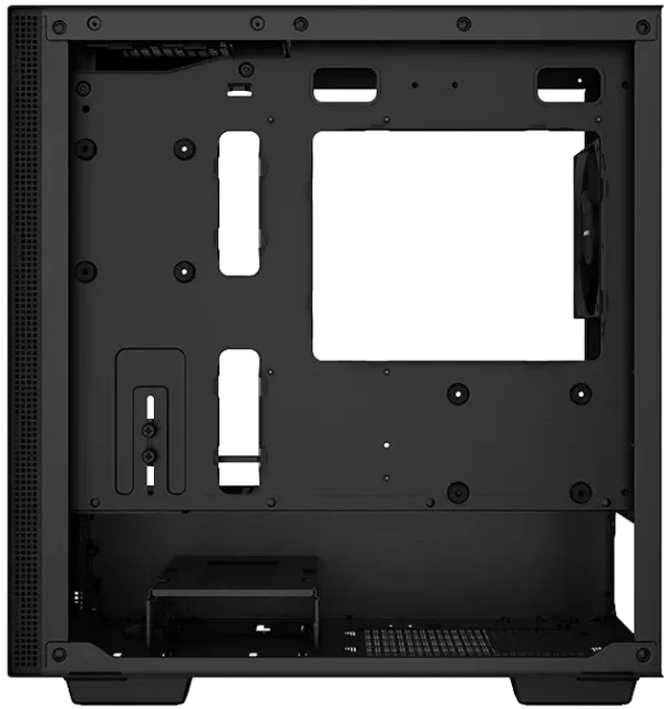 Офисный компьютер 990519 (Core i7-12700 2,1 ГГц/Intel B760/32 ГБ DDR5 6  ГГц/1024 ГБ SSD/Wi-Fi/650W/1STPLAYER Go2 ARGB Black) - купить! 