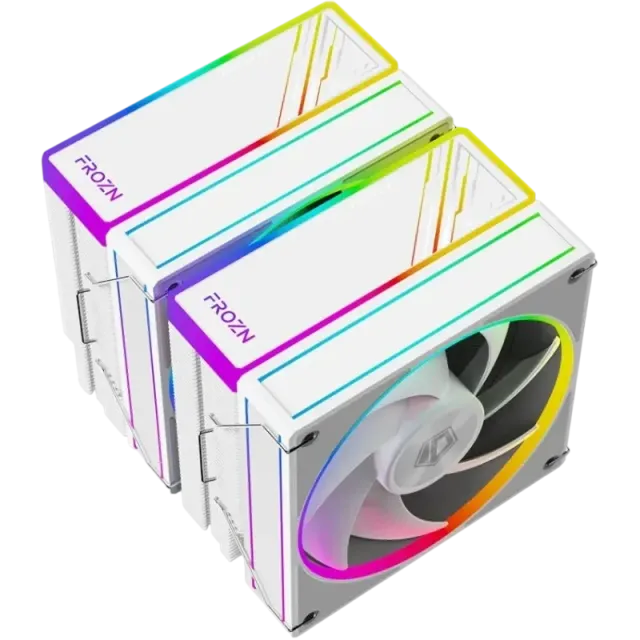 Кулер для процессора ID-Cooling FROZN A620 ARGB White купить! 