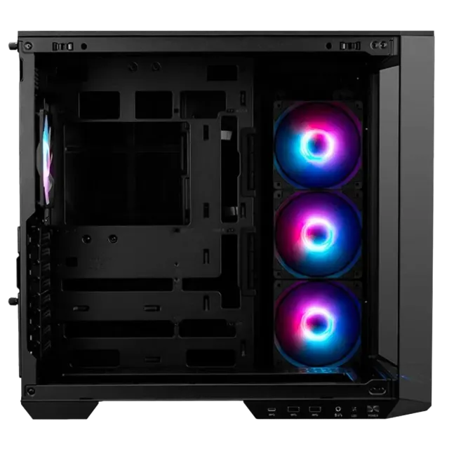 Компьютерный корпус MSI MAG Pano 100R PZ Black (306-7G26R21-HH9) купить! 