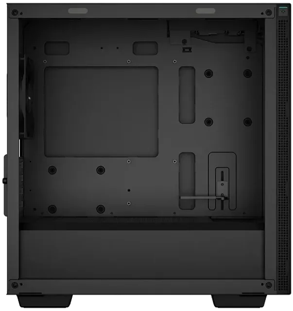 Офисный компьютер 990519 (Core i7-12700 2,1 ГГц/Intel B760/32 ГБ DDR5 6  ГГц/1024 ГБ SSD/Wi-Fi/650W/1STPLAYER Go2 ARGB Black) - купить! 