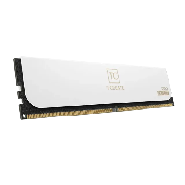 Оперативная память 64 Gb 6000 MHz Team Group T-CREATE Expert White (CTCWD564G6000HC38JDC01) купить! 