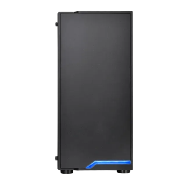 Компьютерный корпус Thermaltake H100 TG CA-1L4-00M1WN-02 Black купить! 
