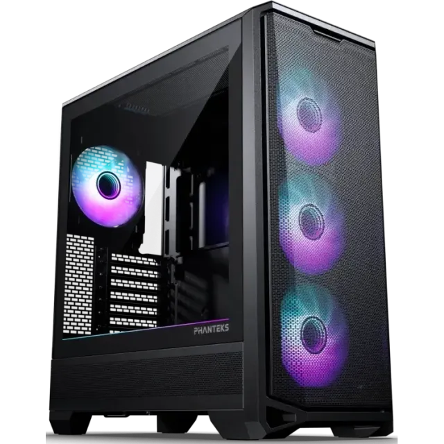 Компьютерный корпус Phanteks Eclipse G400A ARGB TG Black (PH-EC400GA_DBK01) купить! 