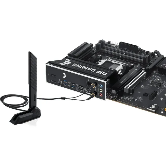 Материнская плата ASUS TUF GAMING B650E-E WIFI (90MB1LT0-M0EAY0) купить! 