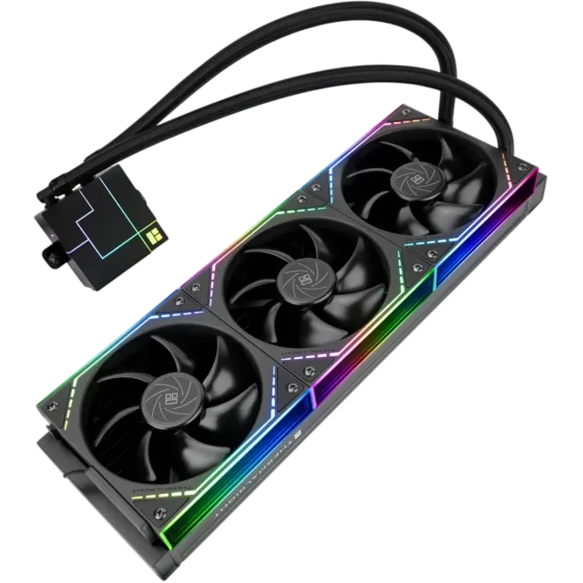 Система водяного охлаждения Thermalright Core Matrix 360 V2 ARGB Black (TRCM360ABV2) купить! 