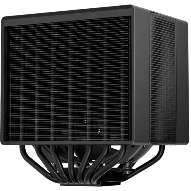 Кулер для процессора Deepcool ASSASSIN 4S Black (R-ASN4S-BKGPMN-G) купить! 
