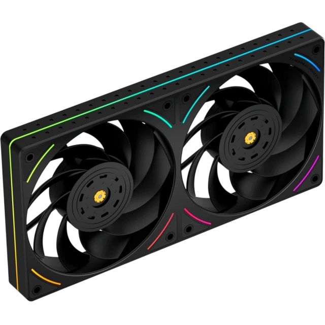 Комплект вентиляторов для корпуса Thermalright TL-UB24R Reverse ARGB Black (TRTLUB24R) купить! 