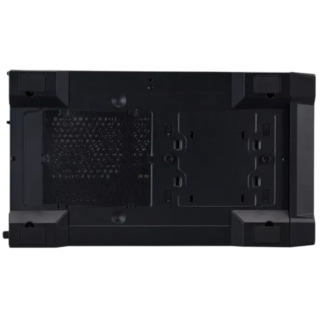 Компьютерный корпус 1STPLAYER TRILOBITE T4-G GLASS ARGB Black (T4-G-BK-4FS7) купить! 
