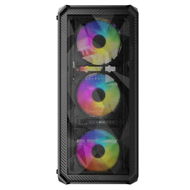 Компьютерный корпус Powercase Mistral EDGE CMIEB-L4 купить! 