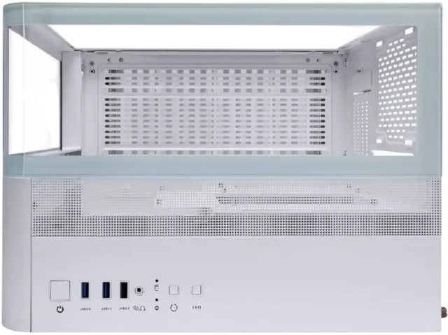 Компьютерный корпус 1STPLAYER RT5 White (RT5-WH) купить! 